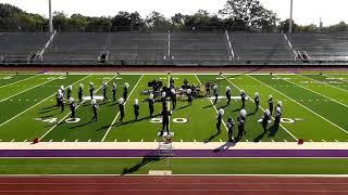 Corrigan-Camden High School Band 2024 - UIL Region 10 Marching Contest