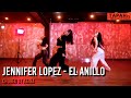 Jennifer Lopez - El Anillo (Bachata Remix By Dj Khalid) / Choreo by AEINA