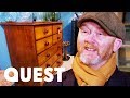 Drew Finds A Massive Bargain For His New Shop | Salvage Hunters