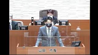 犬山市議会本会議　令和4年3月8日一般質問②水野正光議員