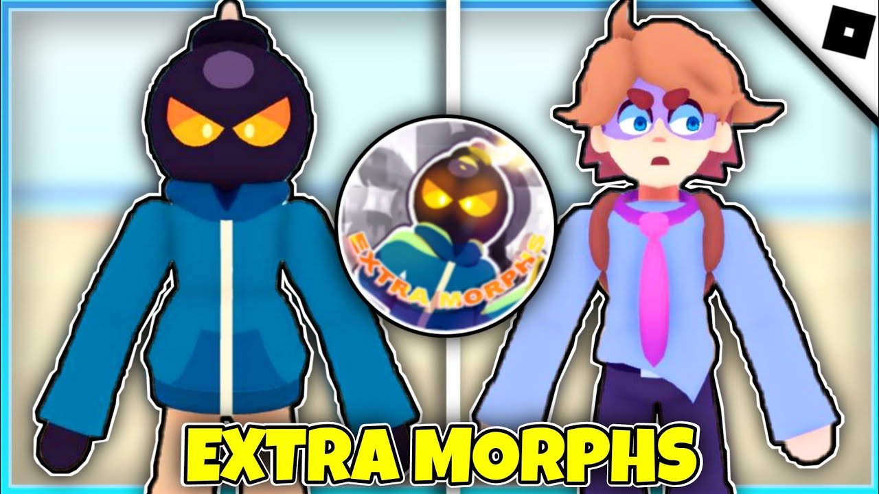 How To Get "EXTRA MORPHS!" BADGE + EXTRA MORPHS In FRIDAY NIGHT FUNK ...