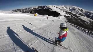 Ski weekend in Babin Zub 2018 (4K)