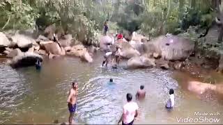 Ladapuram Waterfalls