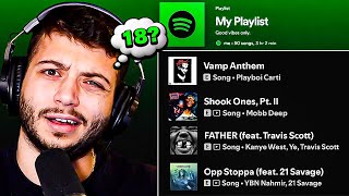 Guessing Our Viewers’ Age Based on Their Playlist