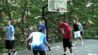 The Final Game (Juniors vs Seniors) Iowa's Rucker Park