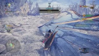 [嗣家牛牛] MHW 大劍真蓄眠斬 傷害破千