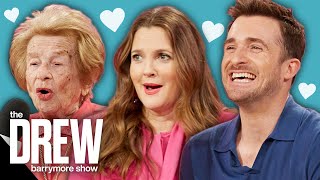 Matthew Hussey On Why You Should Never Send Nude Photos | The Drew Barrymore Show