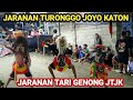 #senijaranan tari genongan paguyuban turonggo joyo katon gunung agung gang warit lampung tengah