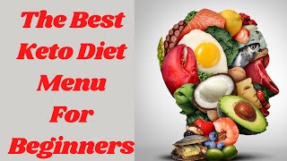 The Best Keto Diet Menu For Beginners🍇🥘A Sample Ketogenic Diet Meal Plan🥑Best Of Oz Collection