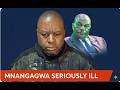 WATCH LIVE: Chiwenga Takes Over Amid Mnangagwa Serious illness