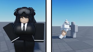 The Backrooms Roblox