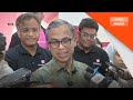 AI tidak dapat ganti wartawan di lapangan - Fahmi