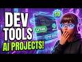 Top Dev Tool Projects : Mattermost, Continue, CodeGraph, Meshery & MarkItDown