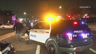 DoorDash driver shot while delivering food in La Mirada