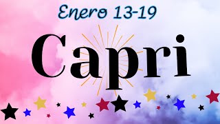 CAPRICORNIO \