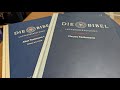 Bibel - Luther Großdruck -3 Bände - Vorstellung