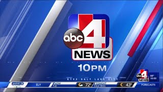 KTVX - ABC4 News at 10 - Open June 12, 2020