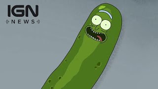 Rick and Morty: Adult Swim Hasn't Ordered Season 4 Yet - IGN News
