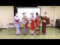 nippon ism kimono dressing u0026 traditional dance in tokyo 28 浴衣 着付 u0026 「りんご節」踊り（ワークショップ）