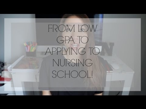 FROM LOW GPA TO APPLYING TO NURSING SCHOOL | STYLES BY NGOC FROM LOW GPA TO APPLYING TO NURSING SCHOOL | STYLES BY NGOC
