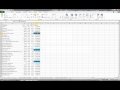 Excel 2010 - Conditional Formatting