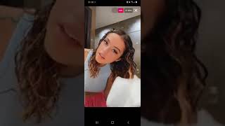 malú trevejo Live August 4, 2021