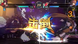 《DNF Duel》 #對戰05  龍騎士VS   HAYATO 散打 (鬥神)