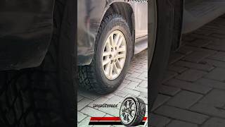 BRIDGESTONE TYRE 697 A/T #shortfeed #automobile #tyreworld #shorts