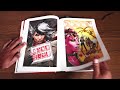 the marvel art of david nakayama hardcover overview clover press marvel scarlet witch x men