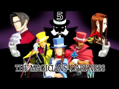 The Darkness of the Magicians (Lana Skye's Parole Pt. 5)