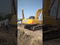 accident huaa jcb sany 50ft shorts viral trendingshorts video accidentnews jcb 50ft