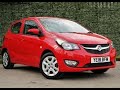 2018 Vauxhall Viva SE AC