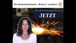 🪔Channeling mit Erzengel Michael - JETZT