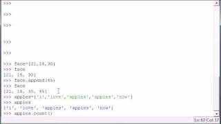 Python Programming Tutorial - 14 - Intro to Methods