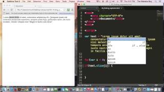 Javascript Tutorial For Beginners #20 How To Find and Replace Text In Javascript