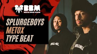 Splurgeboys Metox Type Beat