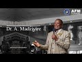 Dr. A. Madziyire: Afm President Emeritus | Afm Dunamis Revival Centre |