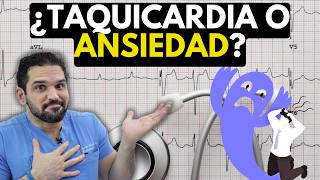 Ansiedad y Ritmo Cardiaco ¿Cuál es la Conexión? GUIA ✅