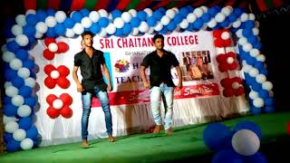 Marvellous perofomanace by sri chaitanya students