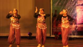 2016 KAGW-KCSMW ROCK-N-JINGLES: Opening Dance - Chilanka/Bonjees