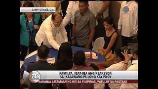 PNoy muling kinausap ang mga kaanak ng 'Fallen 44'