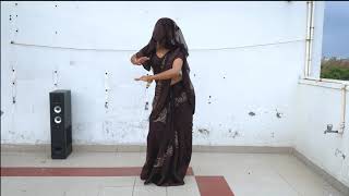 घूंघट की ओठ में  (Mera Chand) | Bhabhi Dance 2021 | #SapnaChaudhary #RajMawar | Haryanvi Dance 2021