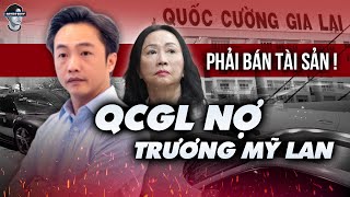 Quoc Cuong Gia Lai sells “birthplace” to pay Trương Mỹ Lan debts