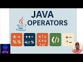 10.Java Operators Part  1 - with Real Time Example