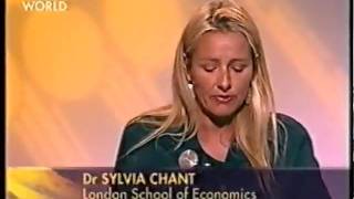 Prof Sylvia Chant Interview