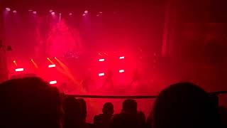 Meshuggah - Born in Dissonance (Olympia Theatre, Dublin, 1st June 2022)