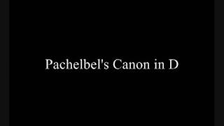 Pachelbel's Canon in D - piano version - YouTube.flv
