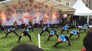 Experience Japan - Japanese Dance and Soran Bushi