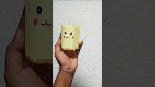 Diy mini peper cup |easy origami peper cup |#shortsfeed