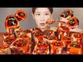 돌아온 매운 우골수🔥 본매로우 먹방 Beef Bone Marrow [eating show]mukbang korean food